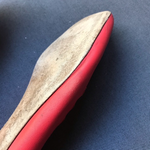 Chloe Scalloped Ballet Flats - Picture 6 of 10